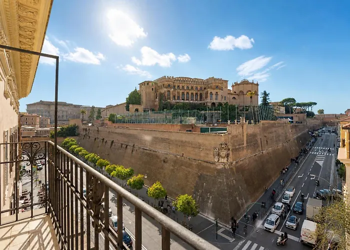 Michelangelo Prestige - Vatican Skyline *